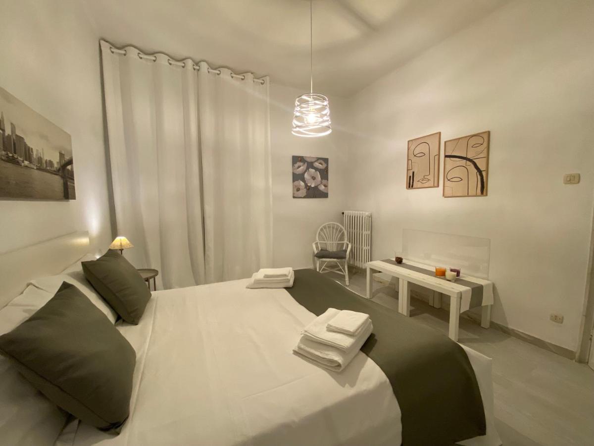 Appartement Dimora De Amicis 88 à Bari Extérieur photo
